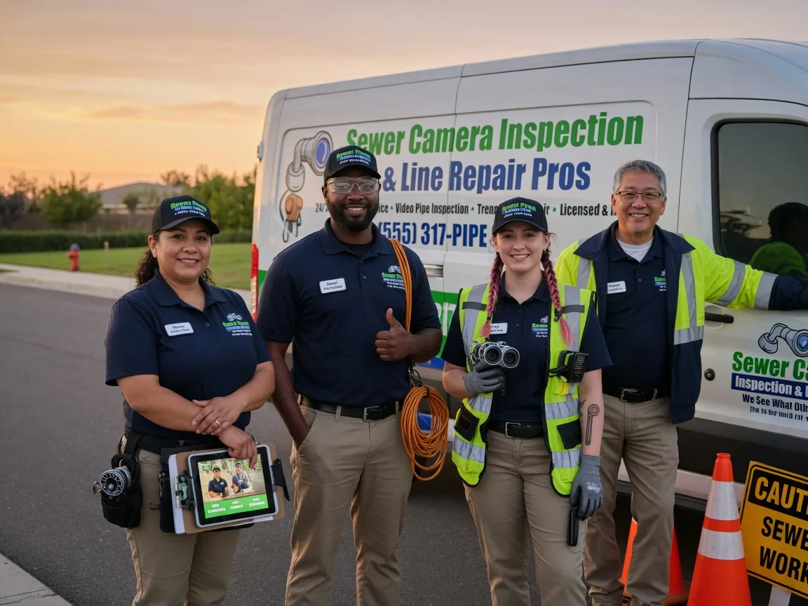 Sewer Line Repair company in Cherokee Village, AR